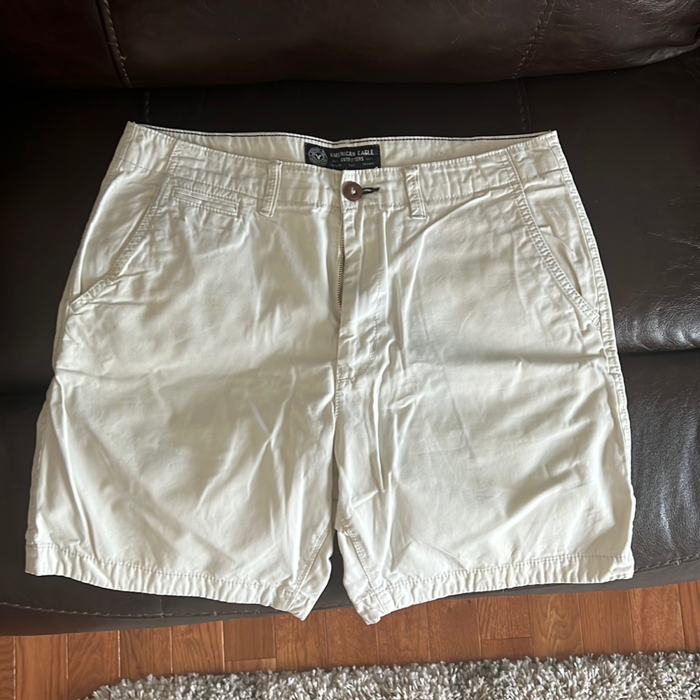 American Eagle Prep Shorts